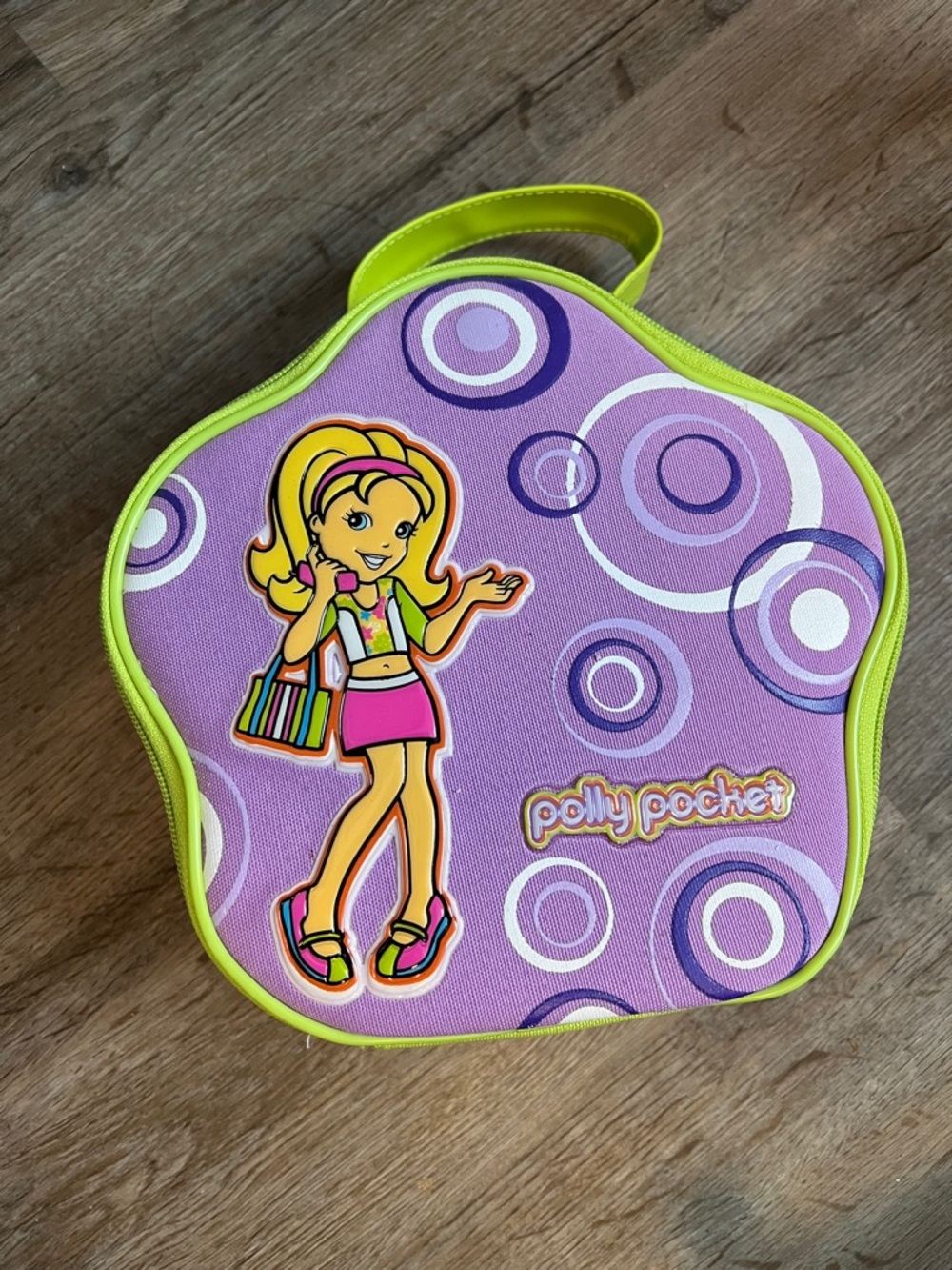 Vintage Polly Pocket Toy Set